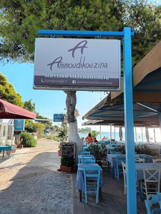Maria'S Haus In Artemida Διαμέρισμα Εξωτερικό φωτογραφία