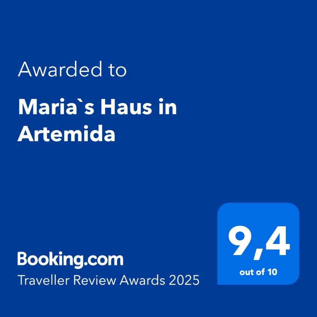 Maria'S Haus In Artemida Διαμέρισμα Εξωτερικό φωτογραφία