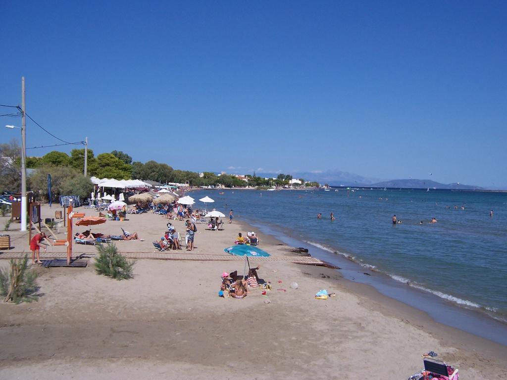 Maria'S Haus In Artemida Διαμέρισμα Εξωτερικό φωτογραφία