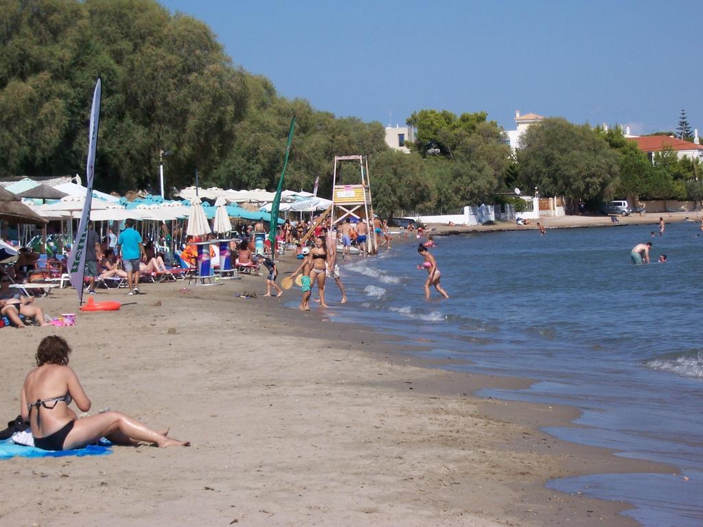 Maria'S Haus In Artemida Διαμέρισμα Εξωτερικό φωτογραφία
