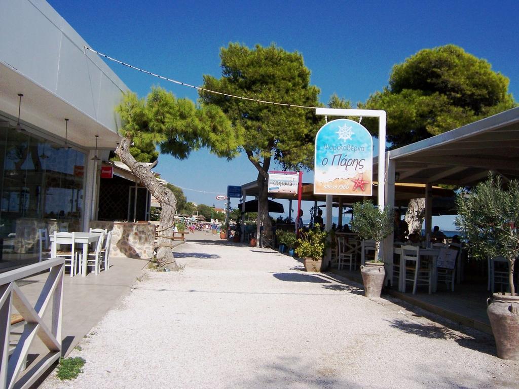 Maria'S Haus In Artemida Διαμέρισμα Εξωτερικό φωτογραφία