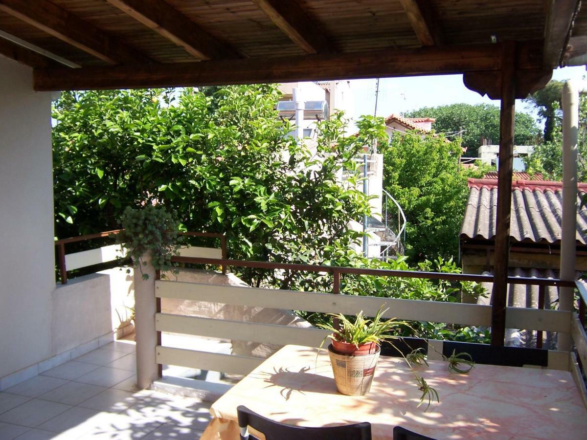 Maria'S Haus In Artemida Διαμέρισμα Εξωτερικό φωτογραφία