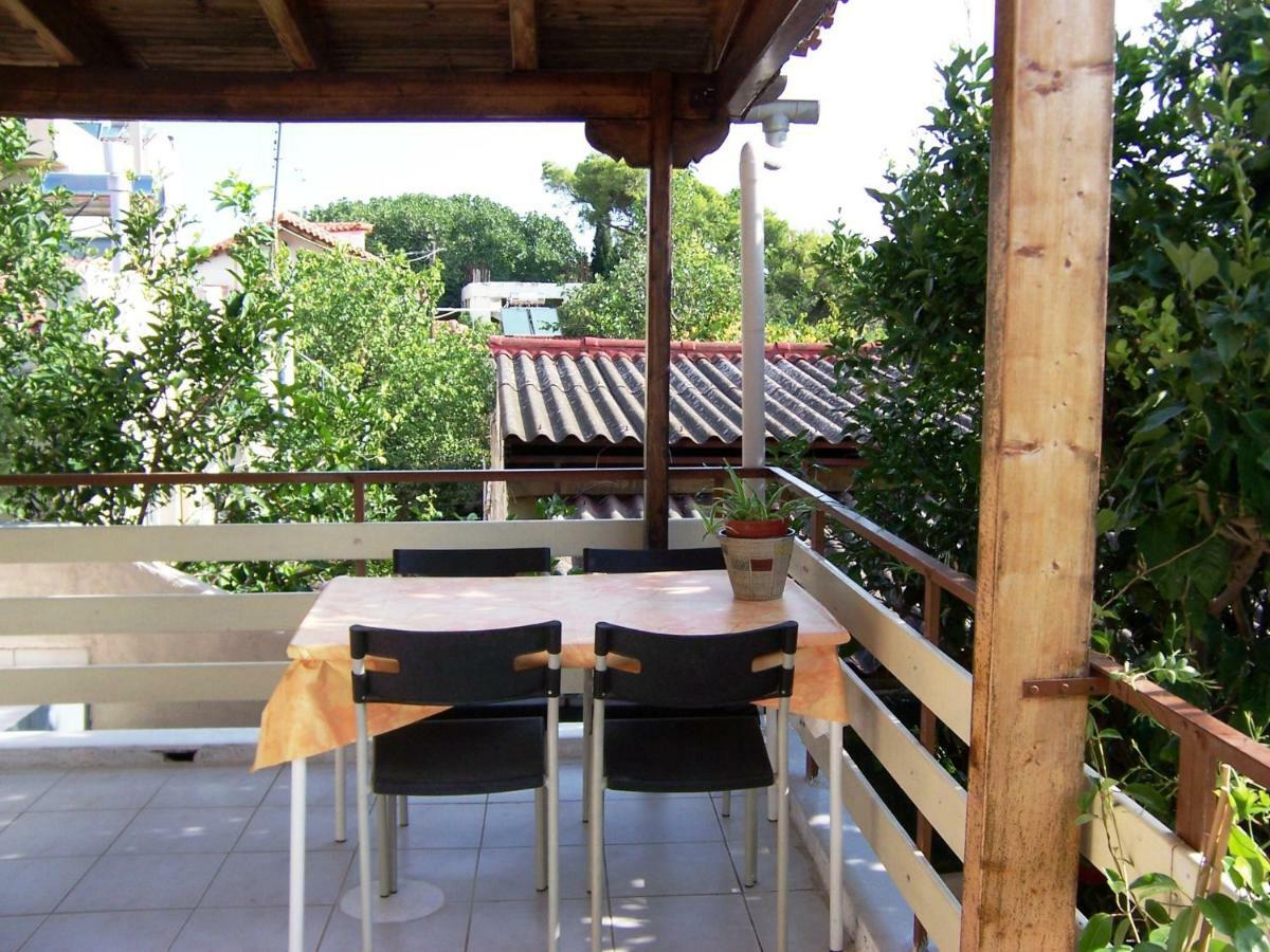Maria'S Haus In Artemida Διαμέρισμα Εξωτερικό φωτογραφία