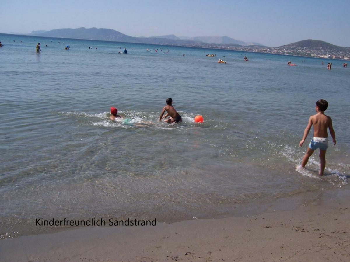 Maria'S Haus In Artemida Διαμέρισμα Εξωτερικό φωτογραφία